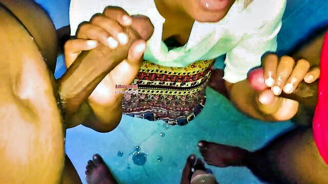 sri lankan new, sri lankan gangbang, gangbang - nilmini sheron full video