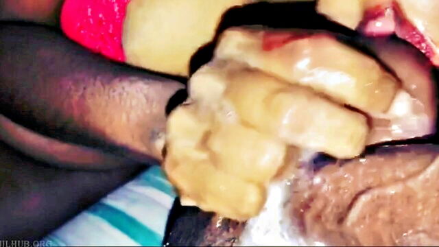 fucked, hot, hottest - hot ball sucking