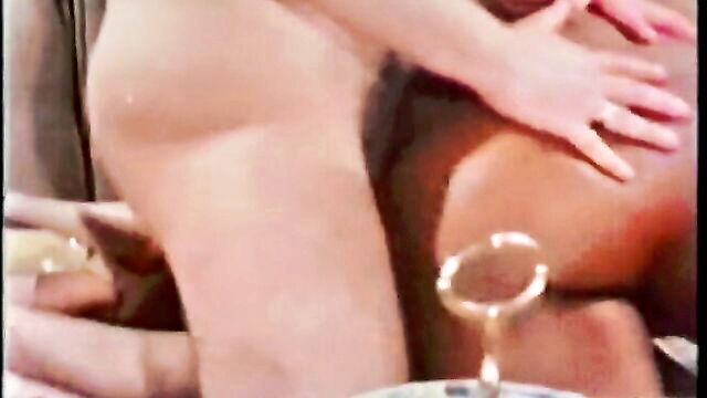 classic black orgasm rubin film