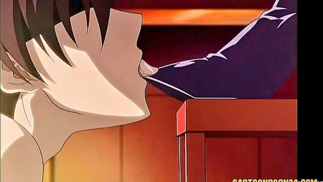 cartoon, blowjob, babe - hentai teen fucking