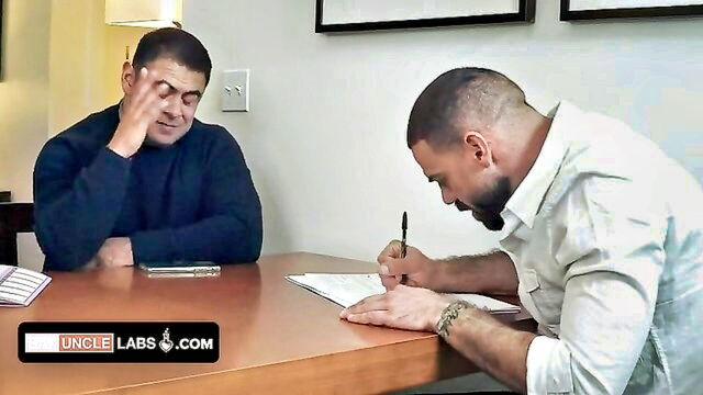 desperate tenant gay breeding