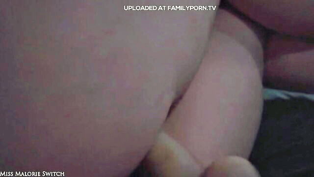 Miss Malorie Switch - surprising mommy scenario