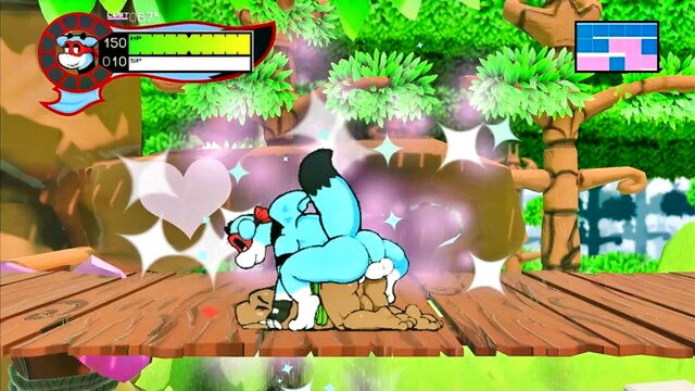 pornplay, gay hentai, hentai game - hairy jizz facial lgbtq