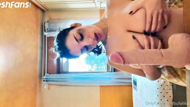 bufalika - bufalika tit job