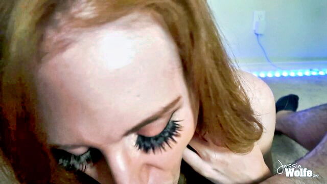 jessie wolfe - jessie wolfe cumshots filthy dirt