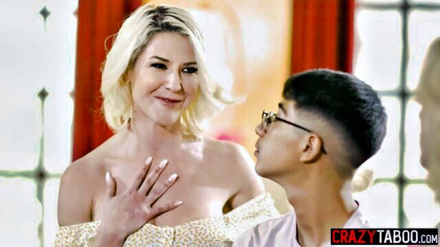 Kayla Paige, Kit Mercer, Diego Perez - diego perez hardcore stepmoms