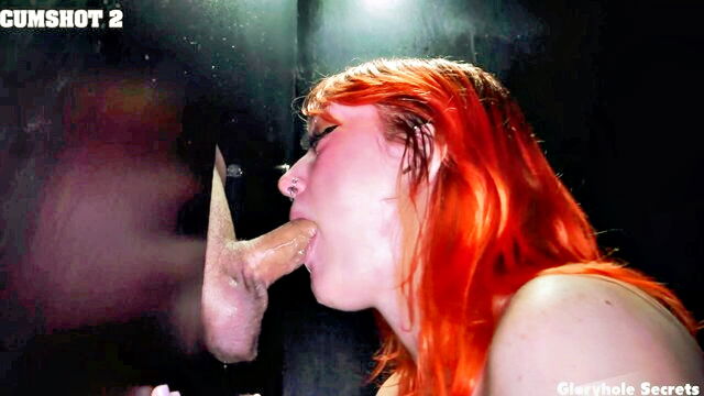 gloryhole blowjobbj piercings : Gloryhole Secrets