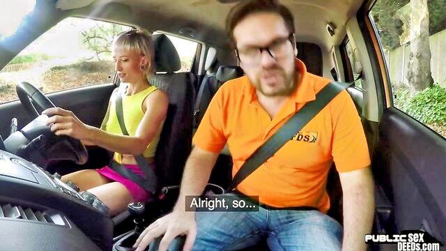 car, carfuck, carfucking - big ass poisoning pussy