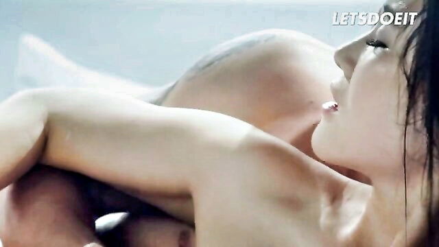 Katana, Kristof Cale, Max Dior, Charlie Red - hot office romance sex LETSDOEIT