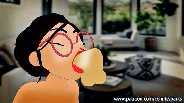 serie (frieren beyond journeys end), scalie only, black widow (marvel) - hentai face fucking glasses girl