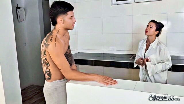 big ass milf, hot tattoo girl, milf - danner mendez hardcore stepmom