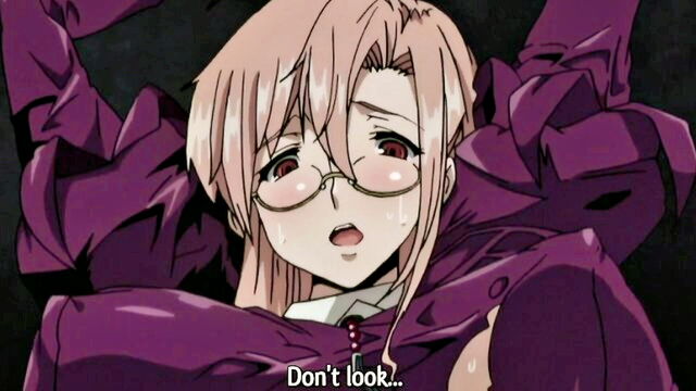 yuri, tentacles, schoolgirl - hentai tentacles pandra 2