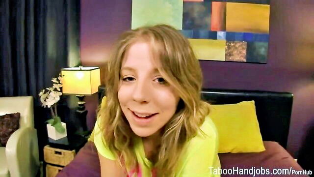Chastity Lynn - chastity lynn taboo blowjob Taboo Handjobs