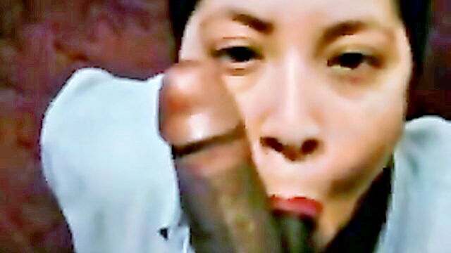 mouth, thick, milf - thick hawaiian milf mouth