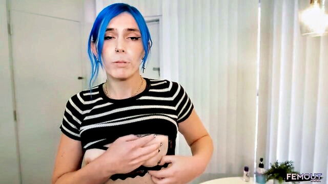 Vika - trans compilation femout xxx Femout
