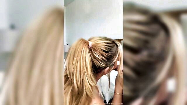 blonde, big tits, anal - busty babe mary dee
