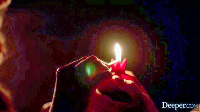 rissa may, angie faith - 4k interracial pussybomb