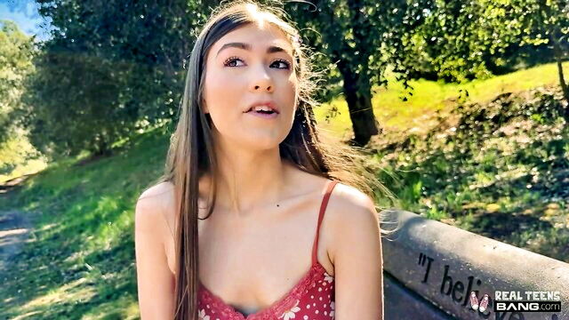 hardcore, teen, pov - ali jones teens pussy bang