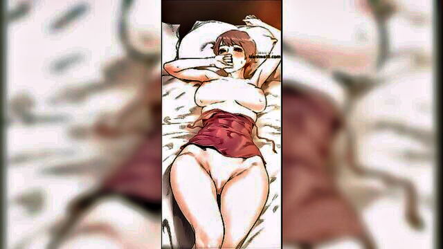 slideshow, compilation, hentai - silent war manhwa fanservice