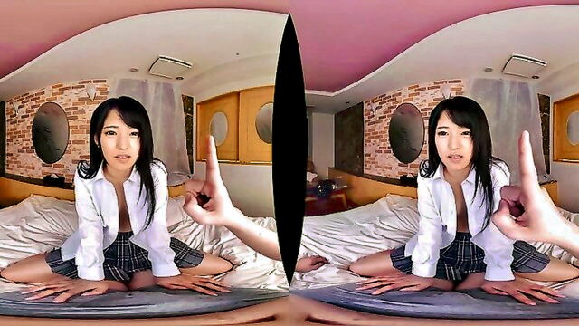 japanese, students, pov porn - raunchy slut pov