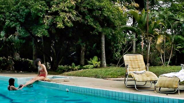 nude movie scene 2020, hot actress, shower scene - aladoysilviasexyporn