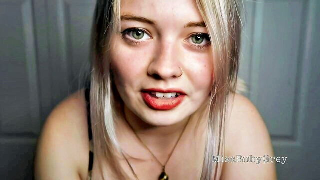 Miss Ruby Grey - miss ruby grey spit slave