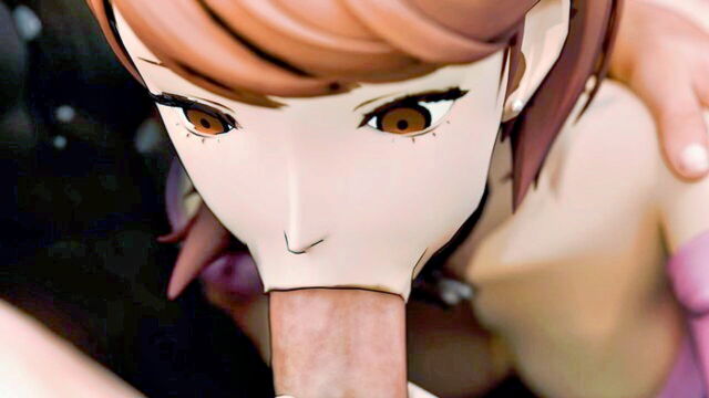 visor, kanan matsuura (love live!), vishap (genshin impact) - 4k amateur home video