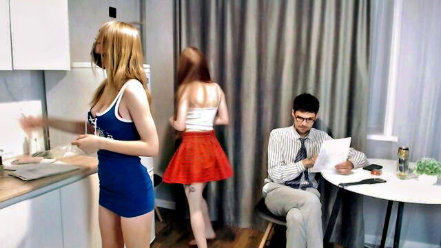 renae_tom - renaetom dp facefuck