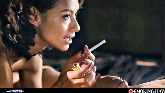 veronica leal - veronica leal smoking kink