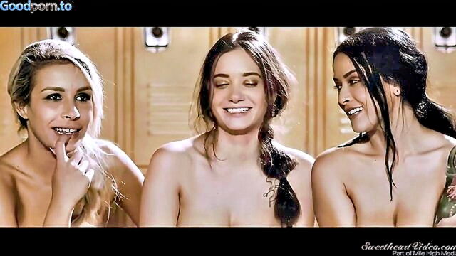 katrina jade - watch katrina jade in action as she talks about her derby experience