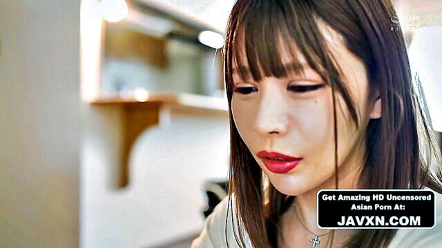 big tits japanese milf in a wild group sex scene : Bang