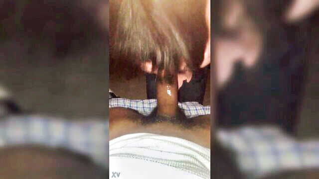 blowjob, sucking cock, amateur - black hoe diamond cock