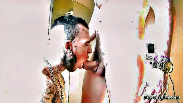 thick, rimming, rimjob - thick buttfuck rimming hardcore