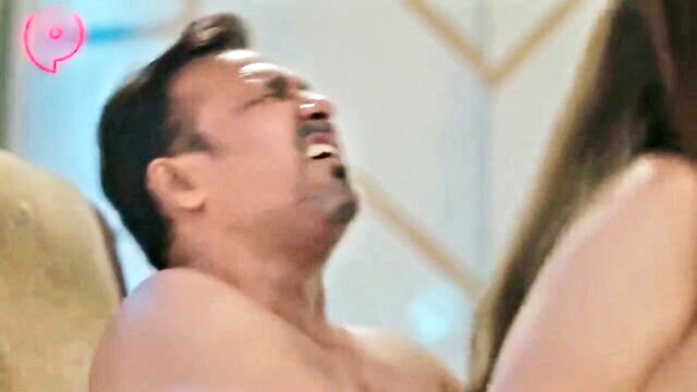 threesome, big tits, lingerie - ghar ka call boy premium hd