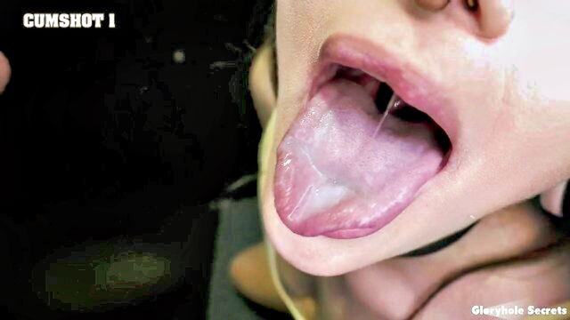 gets fucked, luna love, luna lovely - luna lovely gloryhole fuck