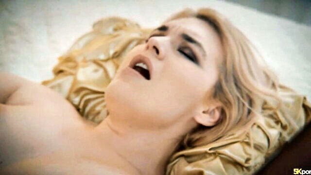 yeri blue, bed action, hannah vivienne - hannah vivienne gorgeous bed scene