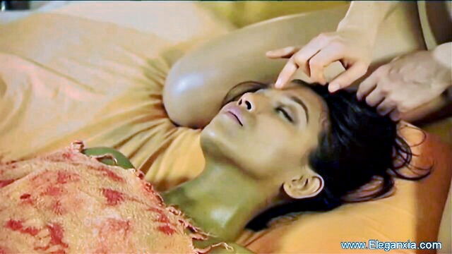 eleganxia brunette asian