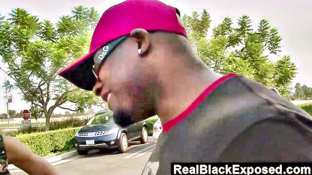 ebony, big cock, natural tits - free black babes share bbc