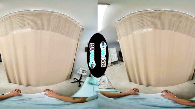 creampie clinic vr xxx : Wet VR