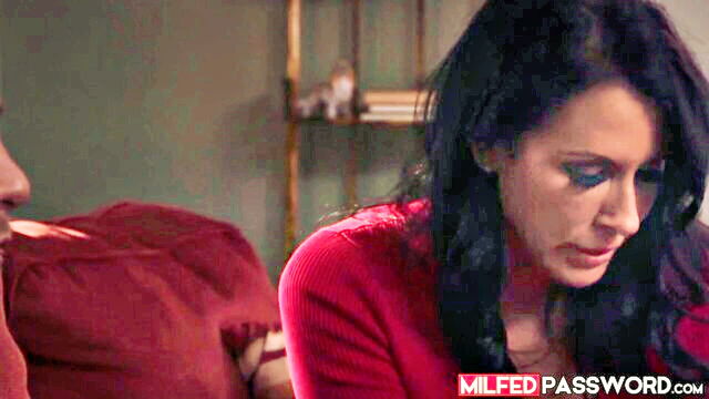cougar, milf, milfedpassword - reagan foxx hot milf