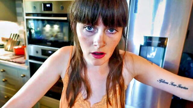 #milf, #impregnationfantasy, #cheating - sydney harwin affair with horny mommy