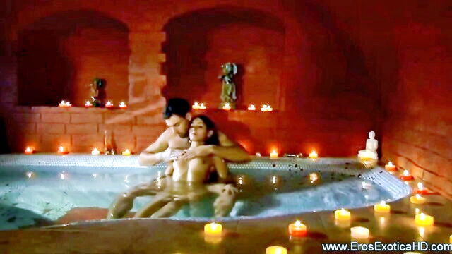pleasing desi girl video : Eros Exotica HD