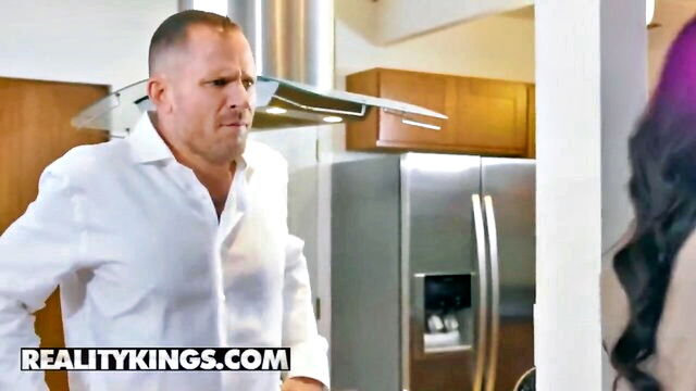 brooke beretta, scott nails - scott nails huge cock