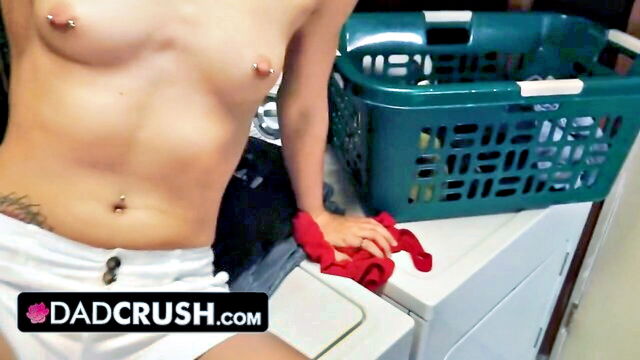 avery moon - stepdaddy treats cock craving teen