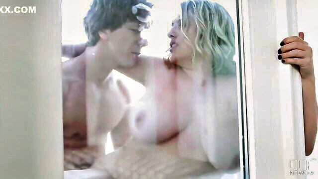 maggie green - cougar sex scene hot