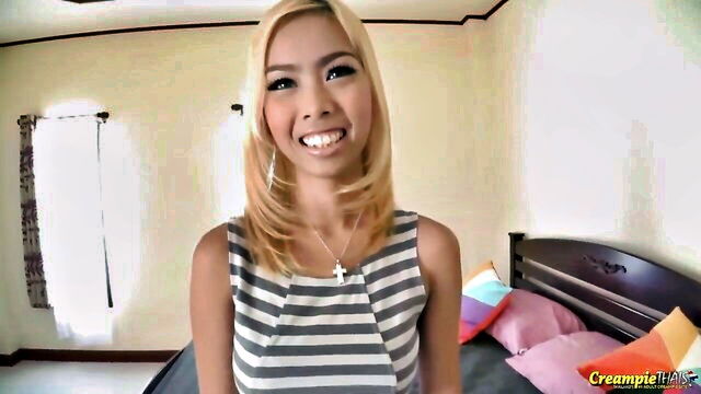 slim girl, dirty girl, slim thai babe - creampie thai girl dirty