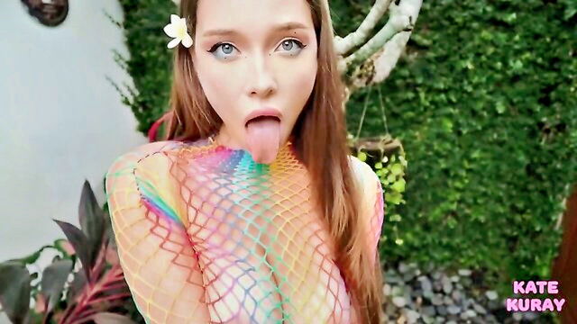 kate kuray - raunchy whore kate kuray