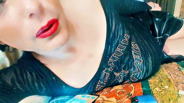 amateur femboy, amateur sissy, amateur crossdresser - sissy jerking instructions