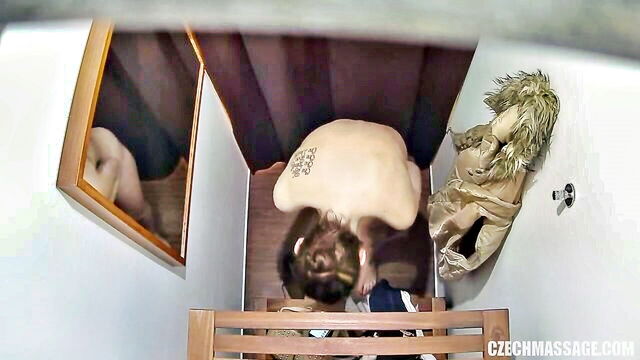 amateur, czech, massage - czech massage sex