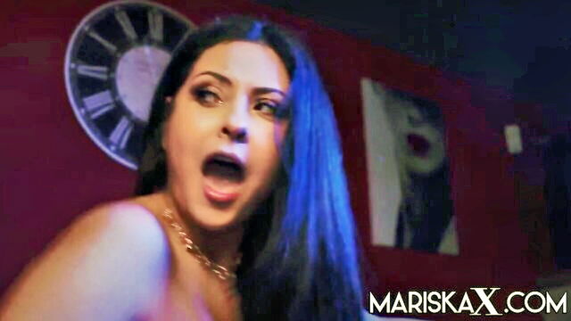 old man, fucks, mariska - mariska sahara old man watches